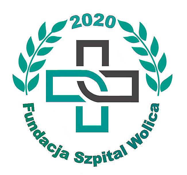 Logo Fundacji Szpitala Wolica