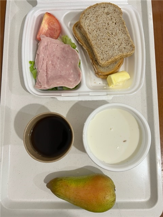 Zdjęcia posiłk&oacute;w, Szpital Wolica