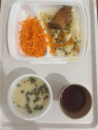 Zdjęcia posiłk&oacute;w, Szpital Wolica