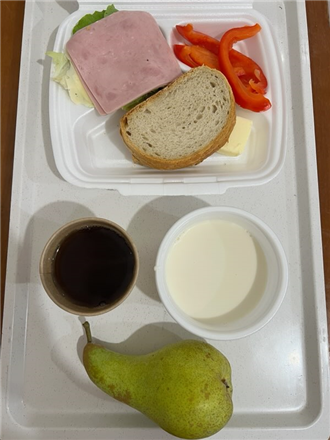 Zdjęcia posiłk&oacute;w, Szpital Wolica