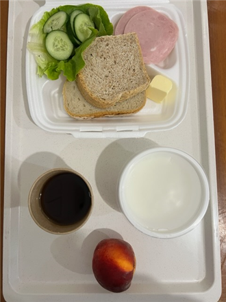 Zdjęcia posiłk&oacute;w, Szpital Wolica