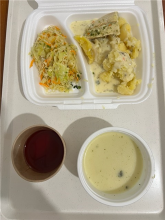 Zdjęcia posiłk&oacute;w, Szpital Wolica