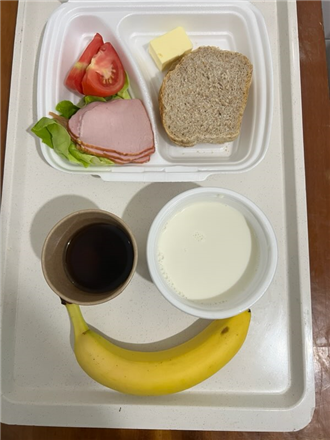 Zdjęcia posiłk&oacute;w, Szpital Wolica