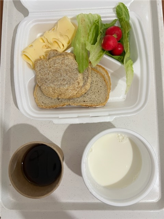 Zdjęcia posiłk&oacute;w, Szpital Wolica