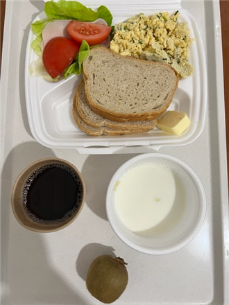 Zdjęcia posiłk&oacute;w, Szpital Wolica