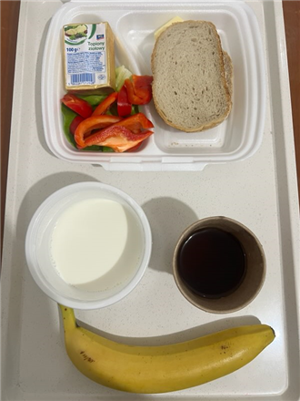 Zdjęcia posiłk&oacute;w, Szpital Wolica