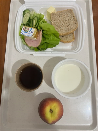 Zdjęcia posiłk&oacute;w, Szpital Wolica