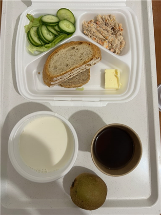 Zdjęcia posiłk&oacute;w, Szpital Wolica