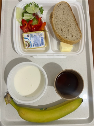 Zdjęcia posiłk&oacute;w, Szpital Wolica