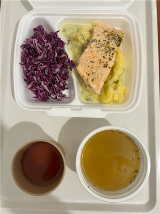 Zdjęcia posiłk&oacute;w, Szpital Wolica