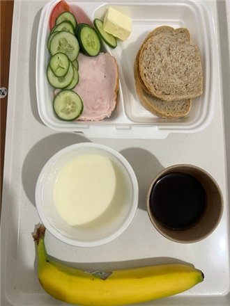 Zdjęcia posiłk&oacute;w, Szpital Wolica