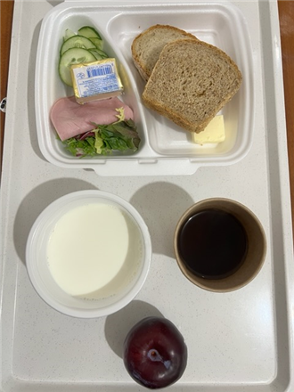 Zdjęcia posiłk&oacute;w, Szpital Wolica