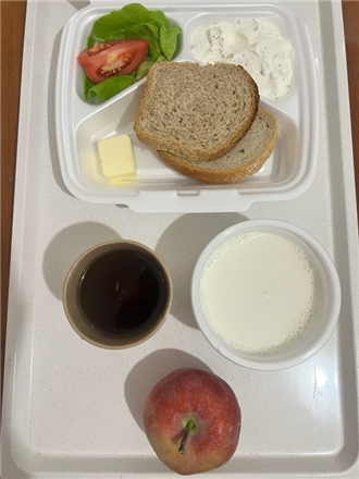 Zdjęcia posiłk&oacute;w, Szpital Wolica