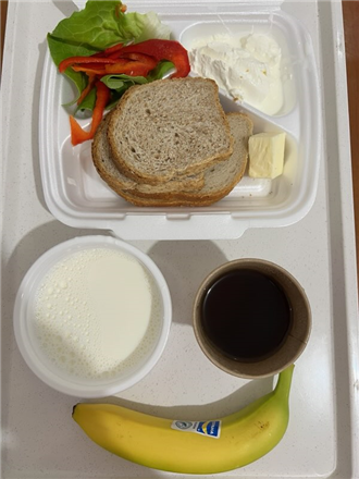 Zdjęcia posiłk&oacute;w, Szpital Wolica