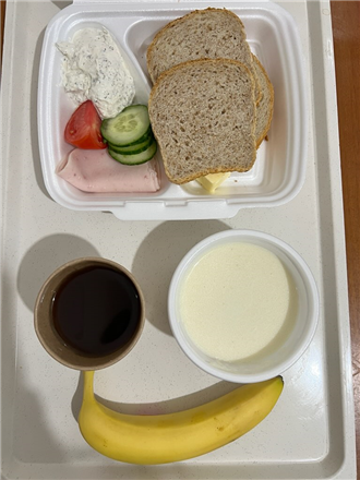 Zdjęcia posiłk&oacute;w, Szpital Wolica