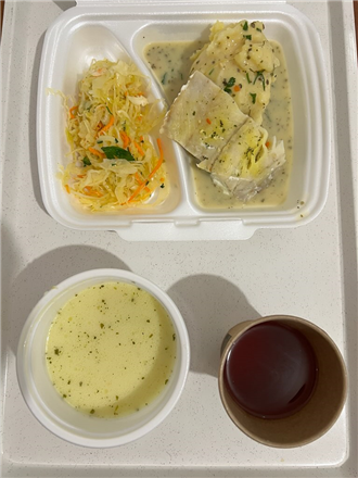 Zdjęcia posiłk&oacute;w, Szpital Wolica