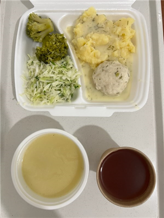 Zdjęcia posiłk&oacute;w, Szpital Wolica