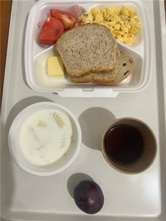 Zdjęcia posiłk&oacute;w, Szpital Wolica