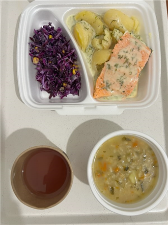 Zdjęcia posiłk&oacute;w, Szpital Wolica