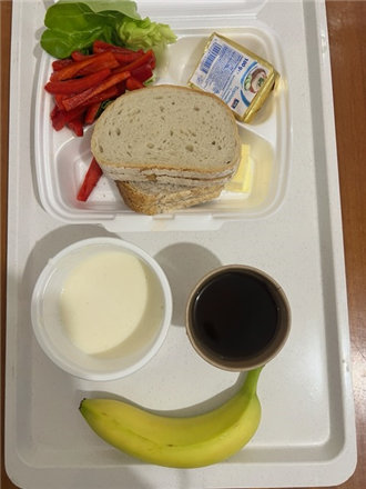 Zdjęcia posiłk&oacute;w, Szpital Wolica