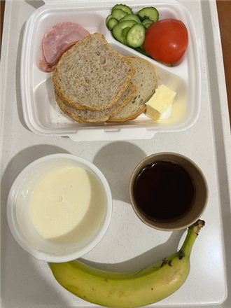 Zdjęcia posiłk&oacute;w, Szpital Wolica