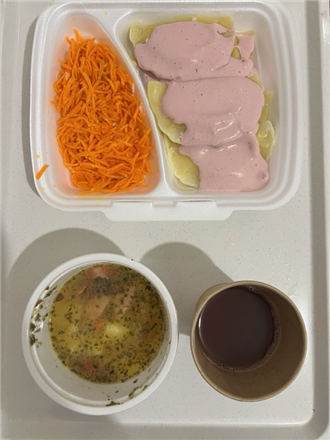 Zdjęcia posiłk&oacute;w, Szpital Wolica