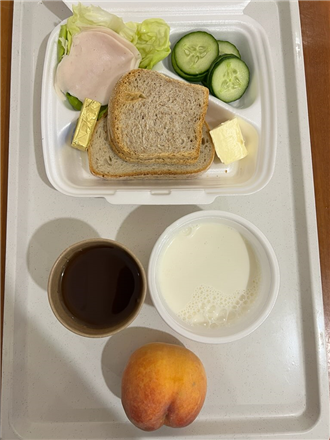 Zdjęcia posiłk&oacute;w, Szpital Wolica