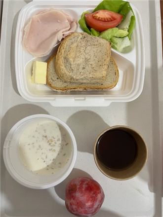 Zdjęcia posiłk&oacute;w, Szpital Wolica