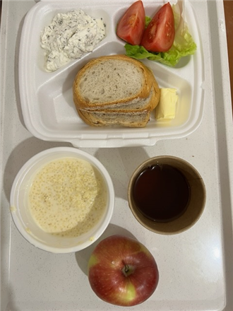 Zdjęcia posiłk&oacute;w, Szpital Wolica