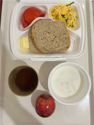 Zdjęcia posiłk&oacute;w, Szpital Wolica