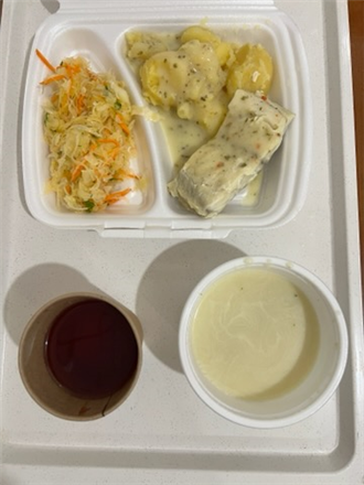 Zdjęcia posiłk&oacute;w, Szpital Wolica