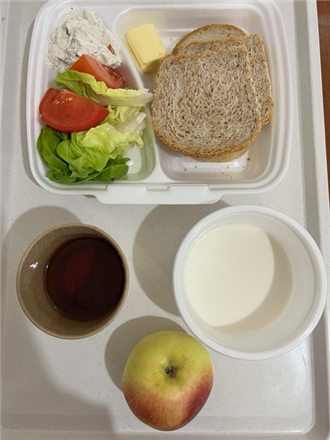 Zdjęcia posiłk&oacute;w, Szpital Wolica