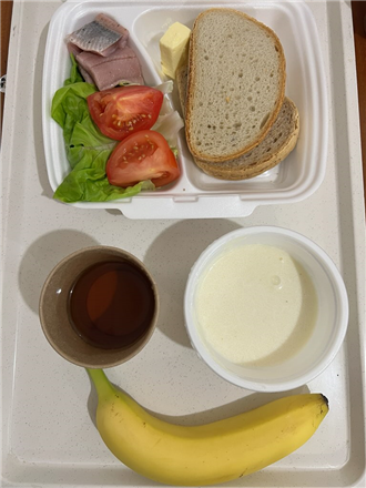 Zdjęcia posiłk&oacute;w, Szpital Wolica