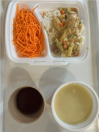 Zdjęcia posiłk&oacute;w, Szpital Wolica