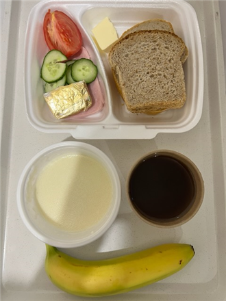 Zdjęcia posiłk&oacute;w, Szpital Wolica