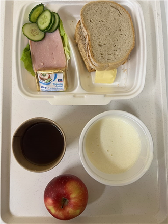 Zdjęcia posiłk&oacute;w, Szpital Wolica