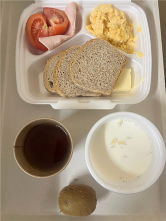 Zdjęcia posiłk&oacute;w, Szpital Wolica