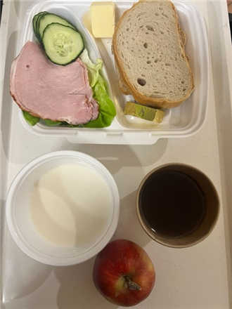 Zdjęcia posiłk&oacute;w, Szpital Wolica