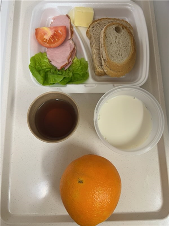 Zdjęcia posiłk&oacute;w, Szpital Wolica