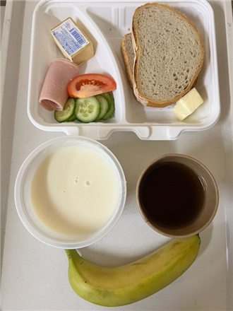 Zdjęcia posiłk&oacute;w, Szpital Wolica