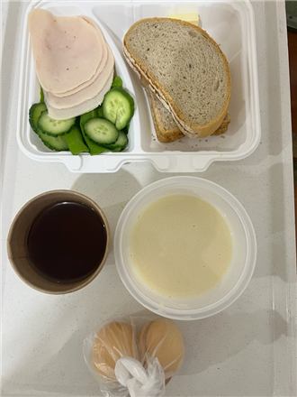 Zdjęcia posiłk&oacute;w, Szpital Wolica