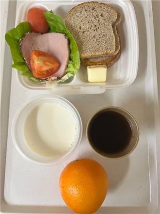 Zdjęcia posiłk&oacute;w, Szpital Wolica