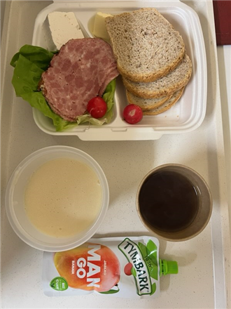 Zdjęcia posiłk&oacute;w, Szpital Wolica