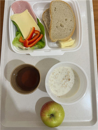 Zdjęcia posiłk&oacute;w, Szpital Wolica