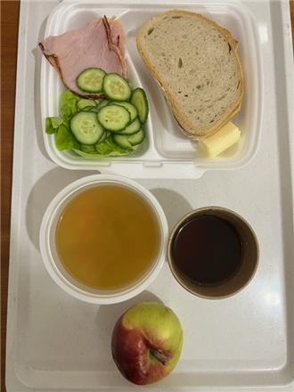 Zdjęcia posiłk&oacute;w, Szpital Wolica