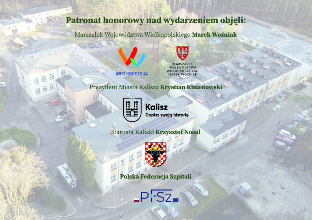 Konferencja &#8211; patronat, Szpital Wolica